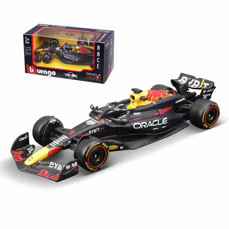 Fórmulas 1 tamaño 1:43 2024 - Colección de Alta Velocidad🏁