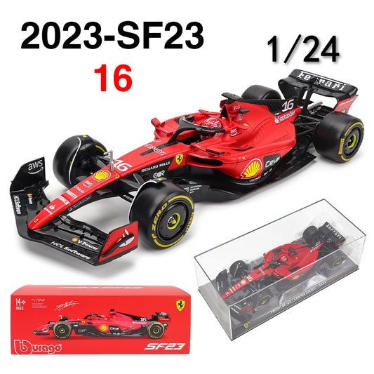 Ferrari: La Emoción de la Fórmula 1